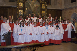 St Mary's Cathedral Choir